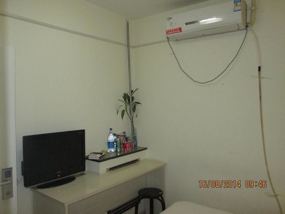 Tai'An Business Travel Hotel Luaran gambar