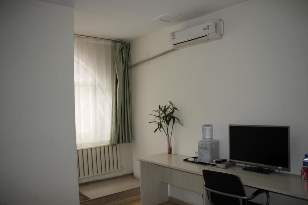 Tai'An Business Travel Hotel Luaran gambar