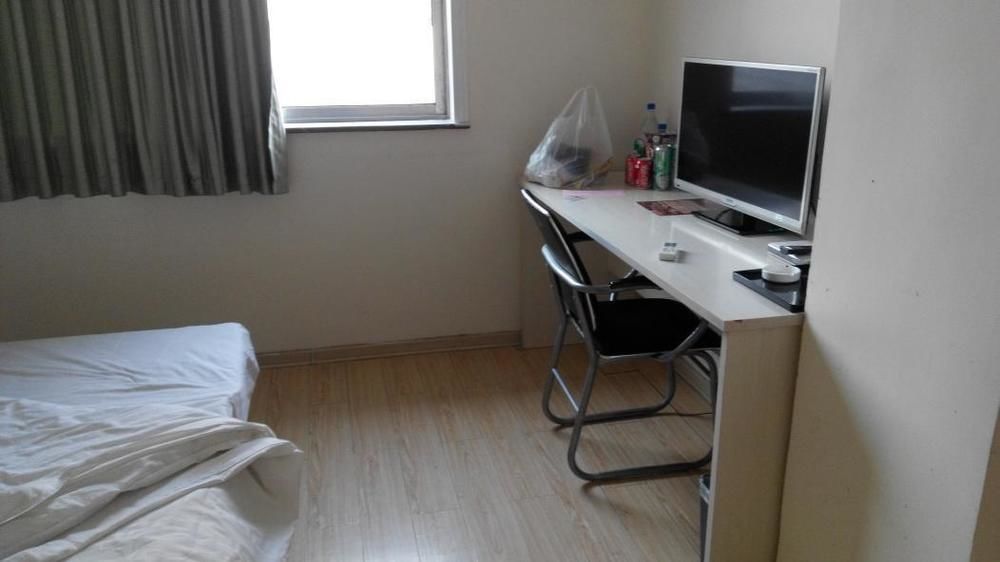 Tai'An Business Travel Hotel Luaran gambar