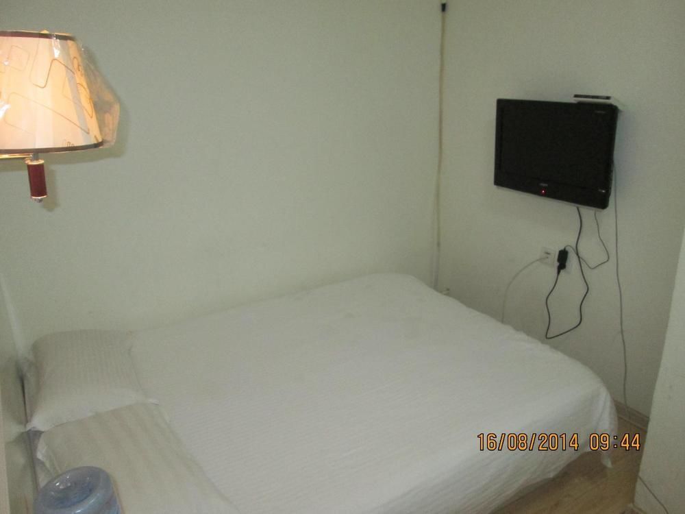 Tai'An Business Travel Hotel Luaran gambar