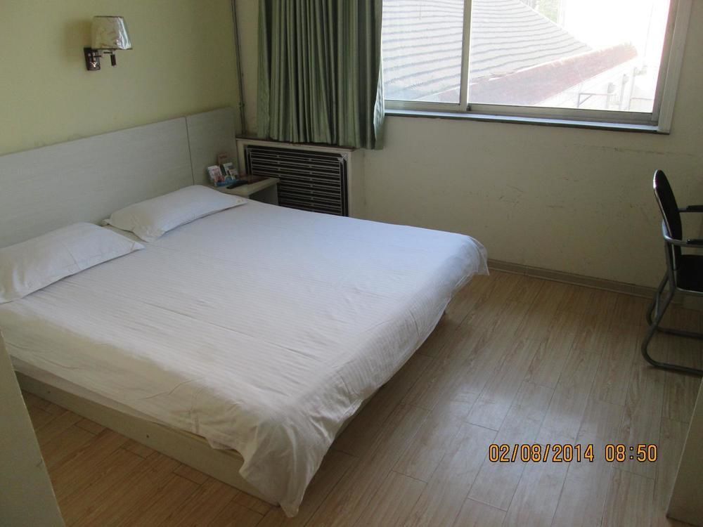Tai'An Business Travel Hotel Luaran gambar