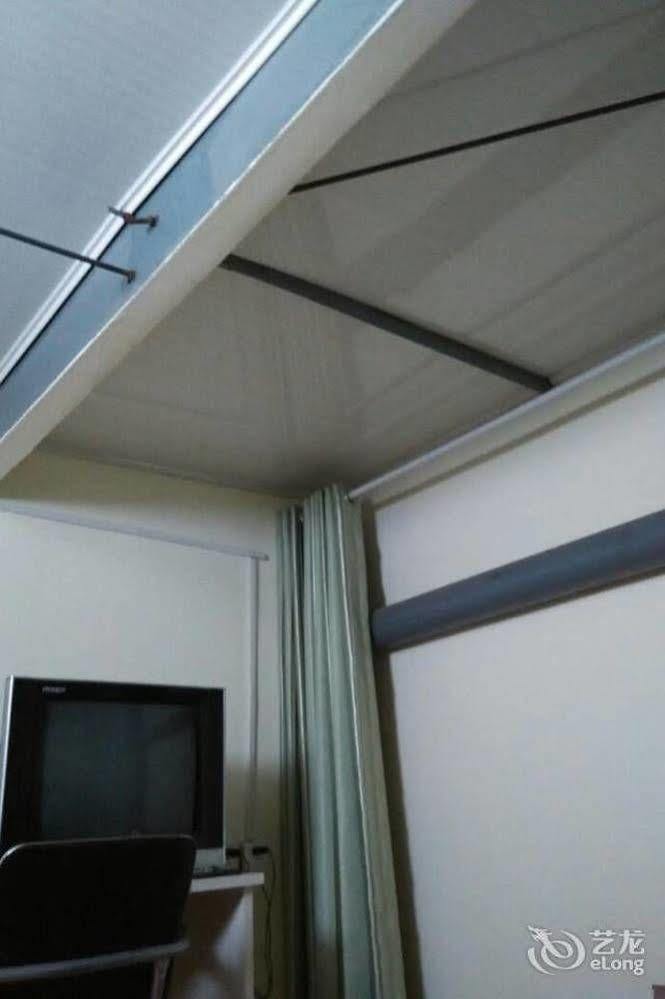 Tai'An Business Travel Hotel Luaran gambar