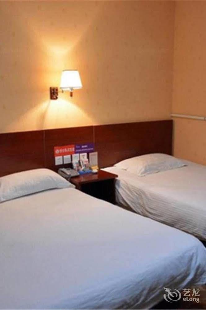 Tai'An Business Travel Hotel Luaran gambar