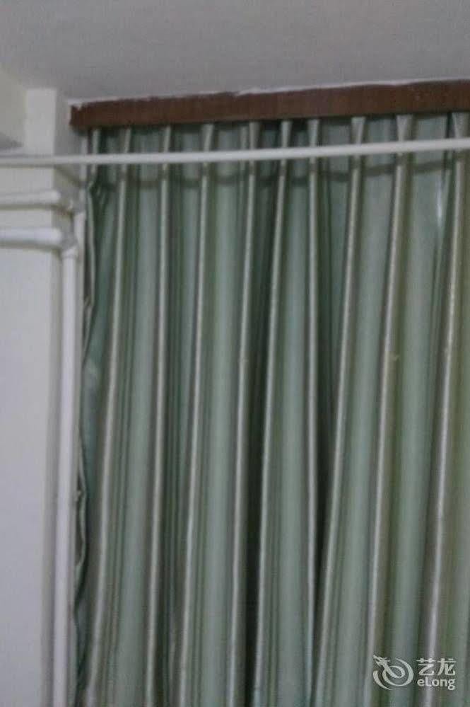 Tai'An Business Travel Hotel Luaran gambar
