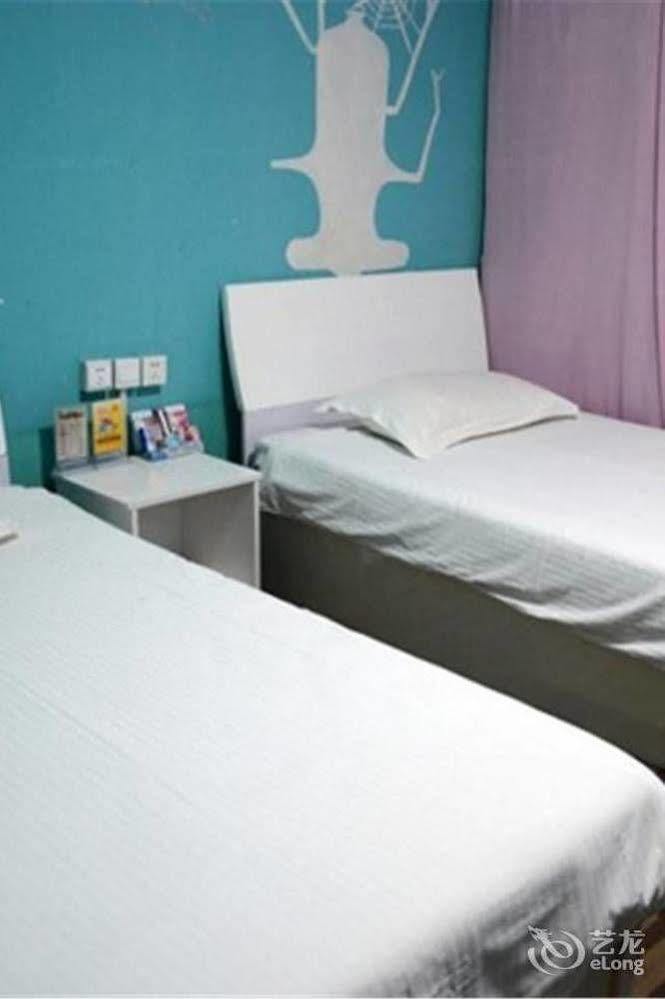 Tai'An Business Travel Hotel Luaran gambar