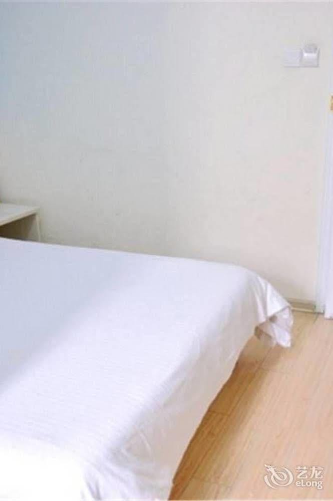 Tai'An Business Travel Hotel Luaran gambar