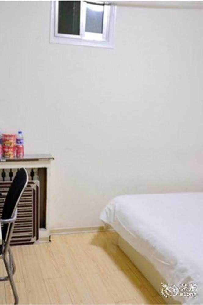 Tai'An Business Travel Hotel Luaran gambar