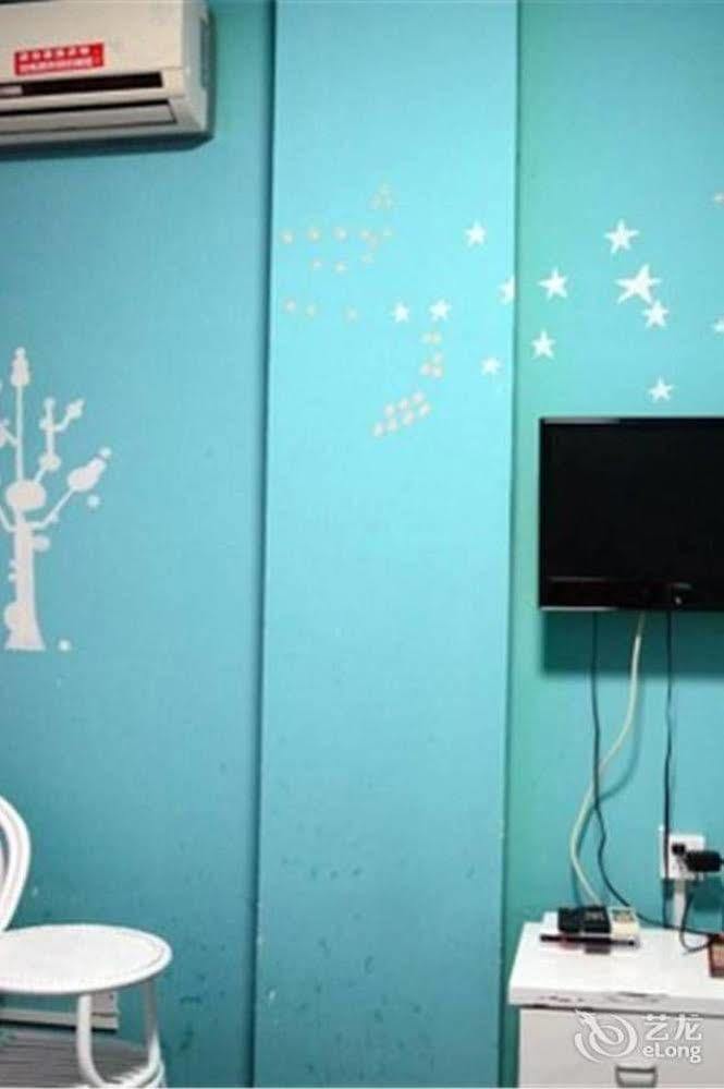 Tai'An Business Travel Hotel Luaran gambar
